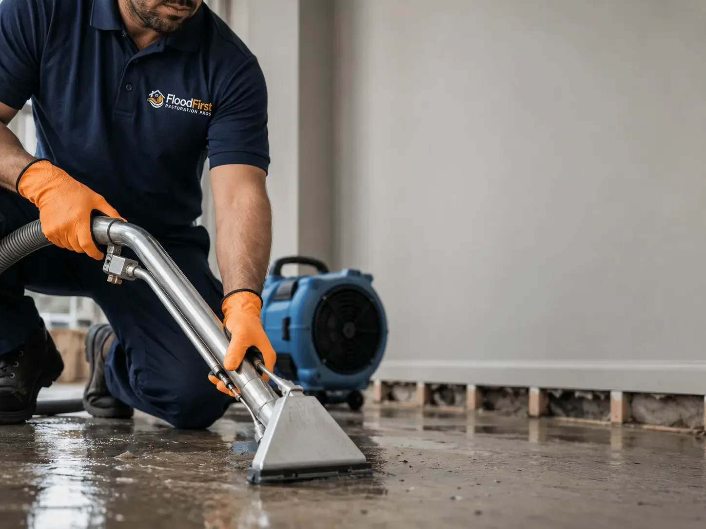 Why choose Flood Damage Restoration in Wilmington, NC